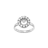Goldring Chopard Happy Diamonds 82A609-1111