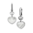 Gold-Ohrringe Chopard Happy Hearts 837482-1310