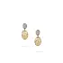 Gold-Ohrringe Marco Bicego Siviglia OB1289 B YW
