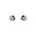 Gold-Ohrringe mit Diamanten