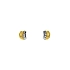 Gold-Ohrringe mit Diamanten