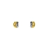Gold-Ohrringe mit Diamanten