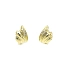 Gold-Ohrringe mit Diamanten