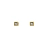 Gold-Ohrringe mit Diamanten