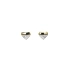 Gold-Ohrringe mit Diamanten