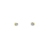 Gold-Ohrringe mit Diamanten