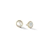 Gold-Ohrringe Marco Bicego Jaipur OB1739 MPW Y