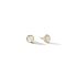 Gold-Ohrringe Marco Bicego Jaipur OB957 MPW Y