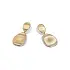 Gold-Ohrringe Marco Bicego Lunaria