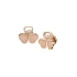 Gold-Ohrringe Chopard Happy Hearts 83A083-5701