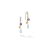 Gold-Ohrringe Marco Bicego Paradies OB1742-AB MIX01T Y