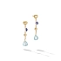 Gold-Ohrringe Marco Bicego Paradies OB1554 MIX240 Y