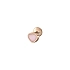 Gold-Ohrringe Chopard My Happy Hearts 83A086-5622