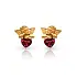 Gold-Ohrringe Carrera y Carrera My Angel Heart