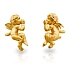 Gold-Ohrringe Carrera y Carrera Sweet Templation