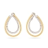 Gold-Ohrringe Marco Bicego Masai OG414-B YW M5