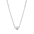 Gold Chopard Happy Diamonds Halskette 81A054-1001