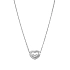 Gold Chopard Happy Diamonds Halskette 81A611-1001
