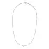 Gold-Halskette mit Diamant