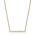 Gold Halskette Chopard Eiswürfel Pure 817702-5001