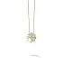 Gold Marco Bicego Lunaria Halskette CB2434-MPW B Y