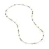 Gold-Halskette Marco Bicego Jaipur mit Halbedelsteinen CB1309-MIX01-Y