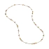 Gold-Halskette Marco Bicego Jaipur mit Halbedelsteinen CB1309-MIX01-Y