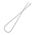 Gold Tennis Halskette Crieri mit Diamanten