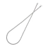 Gold Tennis Halskette Crieri mit Diamanten