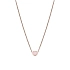 Gold Chopard Happy Hearts Halskette 81A086-5620