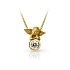Gold Halskette Carrera y Carrera My Angel