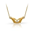 Gold Halskette Carrera y Carrera Bonadea Maxi