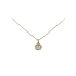 Gold Halskette Diamanten