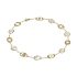 Gold Marco Bicego Lunaria Halskette CB2099 MPW Y 02