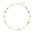 Gold Marco Bicego Lunaria Halskette CB2867 TM01 Y