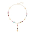 Gold Halskette Marco Bicego Lunaria Farbe CB2870-B TM01 Y