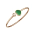 Gold Chopard Happy Hearts Armband 857482-5103