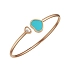 Gold Chopard Happy Hearts Armband 857482-5403