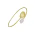 Goldarmband mit Diamanten Marco Bicego Lunaria