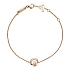 Goldarmband Chopard Happy Diamonds 85A017-5001
