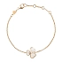 Gold Chopard Happy Hearts Armband 85A083-5031