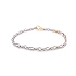 Gold-Armband Zancan Eternity EB272RB