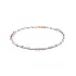Goldarmband Zancan Eternity