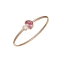 Gold Chopard Happy Hearts Armband 857482-5706