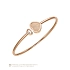 Gold Chopard Happy Heatrs Golden Hearts Armband 85A007-5020