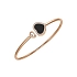 Gold Chopard Happy Hearts Armband 85A074-5203