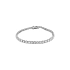 Gold-Tennisarmband mit Diamanten