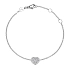 Gold Chopard My Happy Hearts Armband 85A086-1091