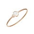 Gold Chopard Happy Hearts Armband 14cm 857482-5301