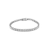 Gold-Tennisarmband mit Diamanten